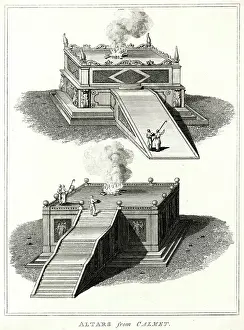 Worshippers: Jewish Altars