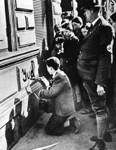 Boycott: Jewish Boycott