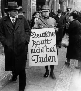 Boycott: Jewish Boycott