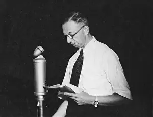 Sender: Jewish broadcaster WWII