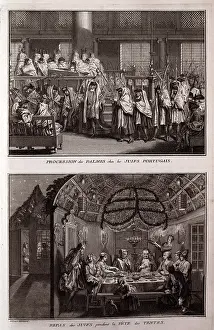 Feasts: Jewish ceremonies and feasts