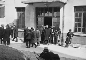 Demographics: Jewish emigrants in Paris