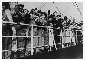 Emigrating: JEWISH EMIGRATE