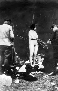 Kalevi: Jewish Executions