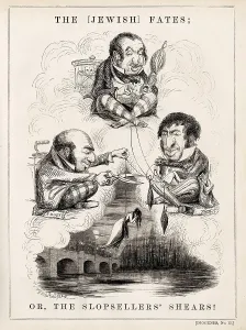 Fates: The Jewish Fates