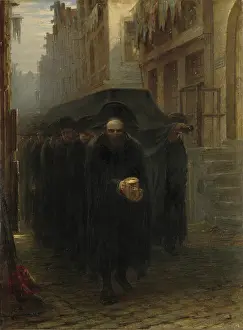 Hein: A Jewish Funeral