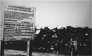 Radom: JEWISH GHETTO OF RADOM