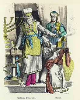 Levites: JEWISH HGH PRIEST