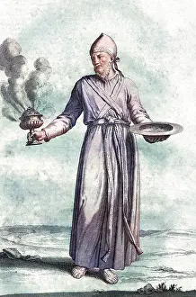 Expiation: JEWISH HIGH PRIEST