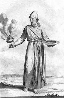 Expiation: JEWISH HIGH PRIEST