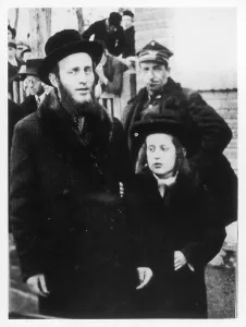 Jewry: JEWISH/MAN/VIENNA