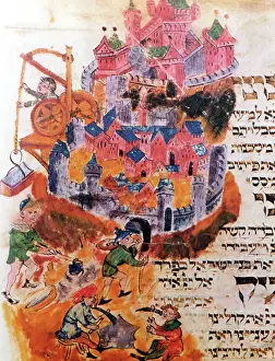 Jewry: JEWISH/MIDDLE AGES