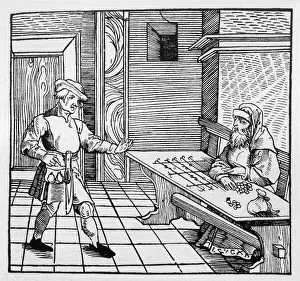 Lender: JEWISH MONEY LENDER