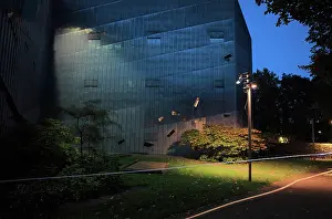 Libeskind: Jewish Museum, Berlin, Germany