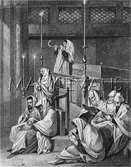 Sounding: JEWISH NEW YEAR
