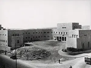 Buildup: Jewish Palestine