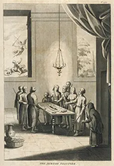 Spared: JEWISH PASSOVER