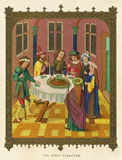 Passover: JEWISH PASSOVER