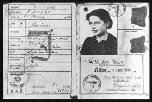 Fatal: JEWISH/PASSPORT