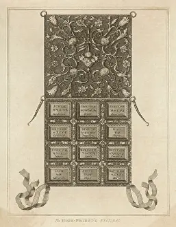 Pectoral: JEWISH PECTORAL