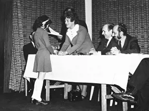 Juliette Soester: JEWISH PRIZE-GIVING