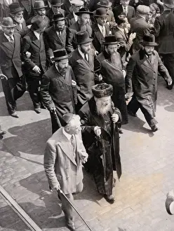 Rabbis: Jewish Rabbis