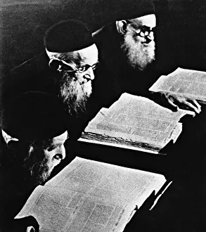 Torah: Jewish Rabbis