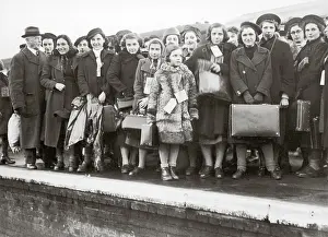 Jewish Refugee Children