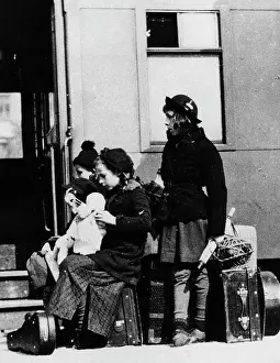 Demographics: Jewish refugee children