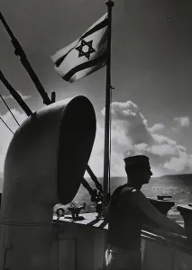 Kluger: Jewish sailor on the ship of the Naval