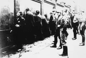 Troopers: JEWISH SCRUB SLOGANS