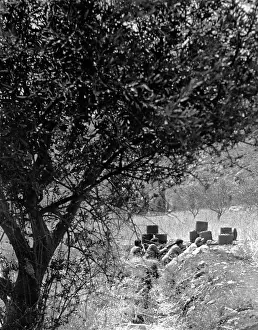 Kibbutz: Jewish security posts