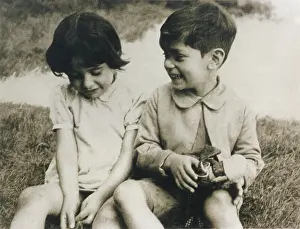 Innocence: JEWISH/SMALL CHILDREN