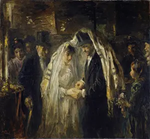 Israels: Jewish Wedding