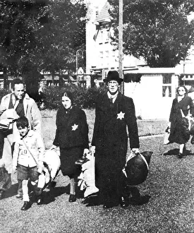 Annihilation: Jews, 1939 - 1945