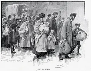 Foreigners: Jews Arriving in England