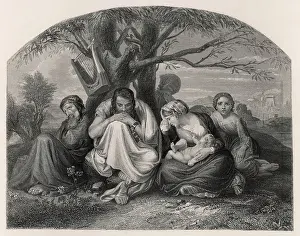 Weep: JEWS IN BABYLON