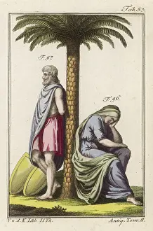 Defeating: JEWS IN CAPTIVITY