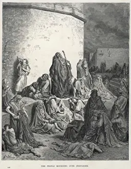 Defeating: JEWS IN CAPTIVITY/DORE