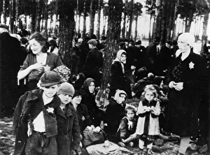 Deportation: JEWS DEPORTED