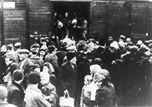 Deportation: JEWS DEPORTED