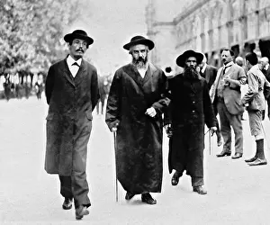 Marienbad: Jews in Eastern Europa, 1929
