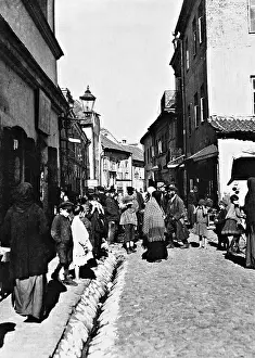 Wilna: Jews in Eastern Europe, 1929