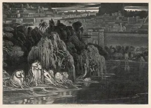 Midst: Jews in exile in Babylon - Martin