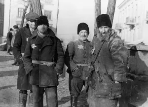 Ghetto: Jews in the ghetto of Lublin, 1939
