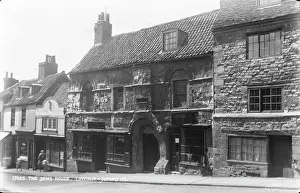 Details: The Jew's House
