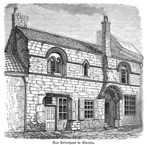 Reminder: JEW'S HOUSE, LINCOLN