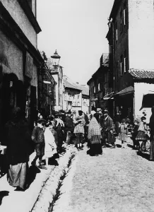 Ghetto: Jews in Lithuania, 1929