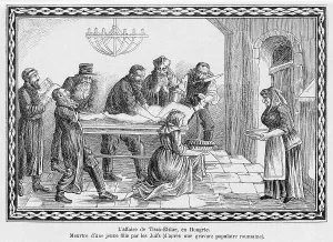 Semite: JEWS MURDER GIRL