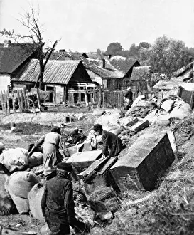 Possessions: Jews in Poland, 1916